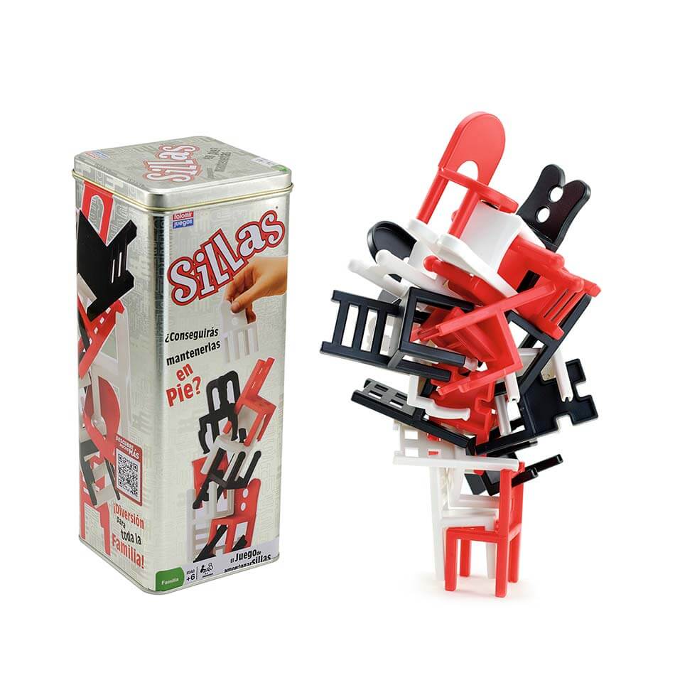 SILLAS