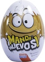 MANDA HUEVOS
