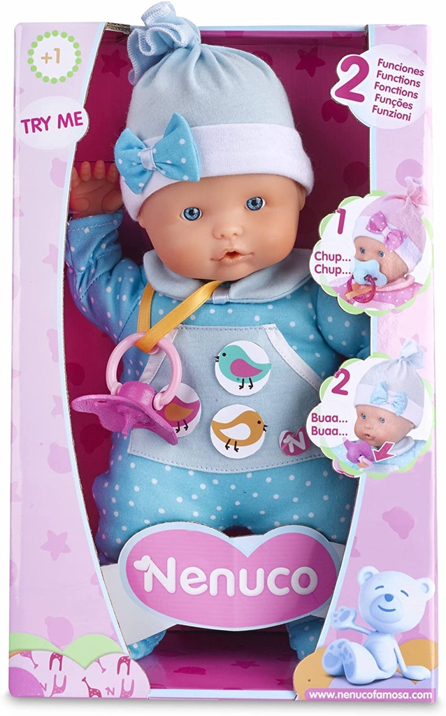 NENUCO LLORON NIÑO