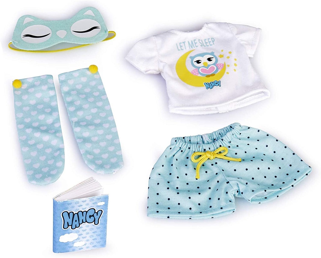 NANCY UN DIA DE SUEÑOS