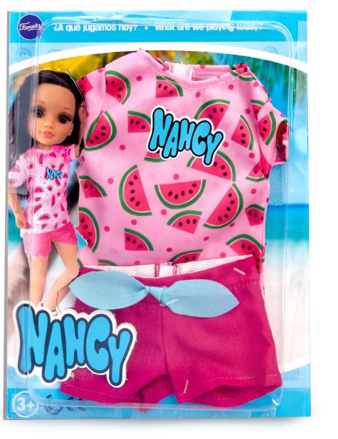 NANCY SUPER LOOKS Nº3