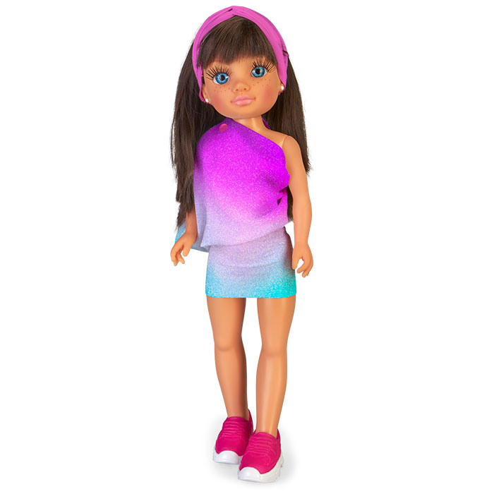 NANCY 1001 LOOKS!