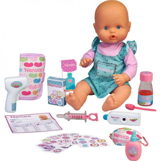 NENUCO ¿ESTAS MALITO?