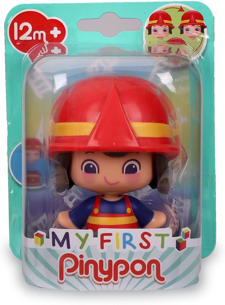 MY FIRST PINYPON FUTBOLISTA