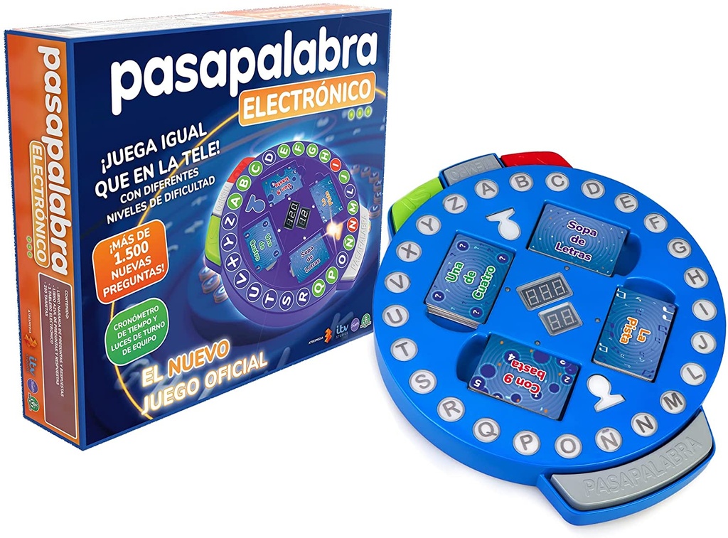 PASAPALABRA ELECTRONICO