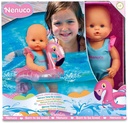 NENUCO ¡HORA DE NADAR!