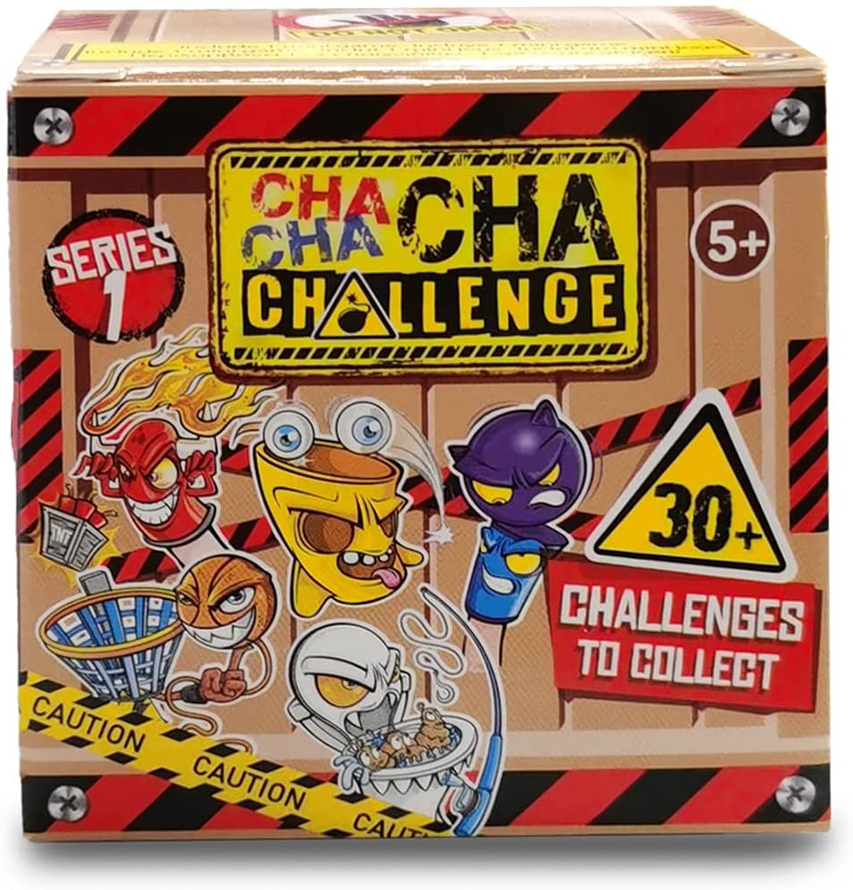 CHACHACHA CHALLENGE SURT.