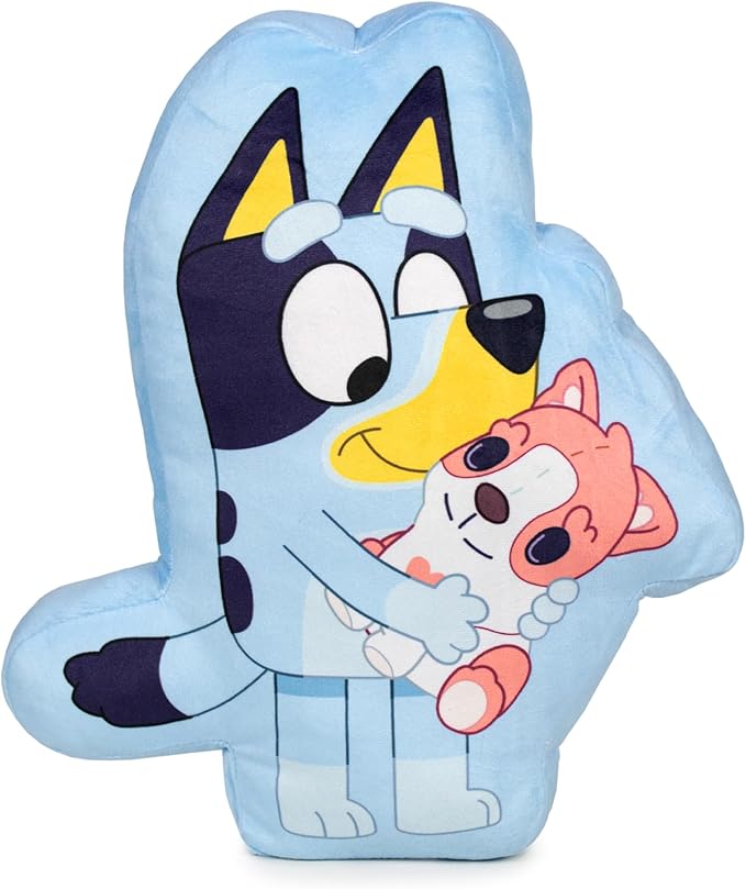 BLUEY COJIN 35 CM. GATO