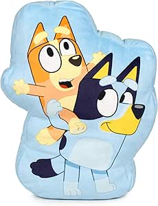 BLUEY COJIN 35 CM. BINGO