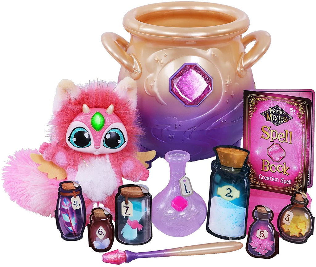 MY MAGIC MIXIE-PINK