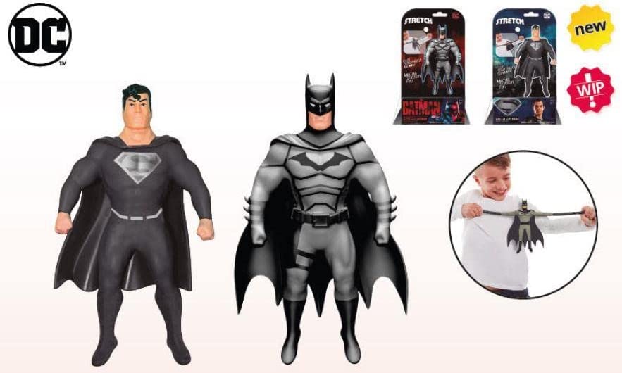 MINI STRETCH DC COMICS SURT.
