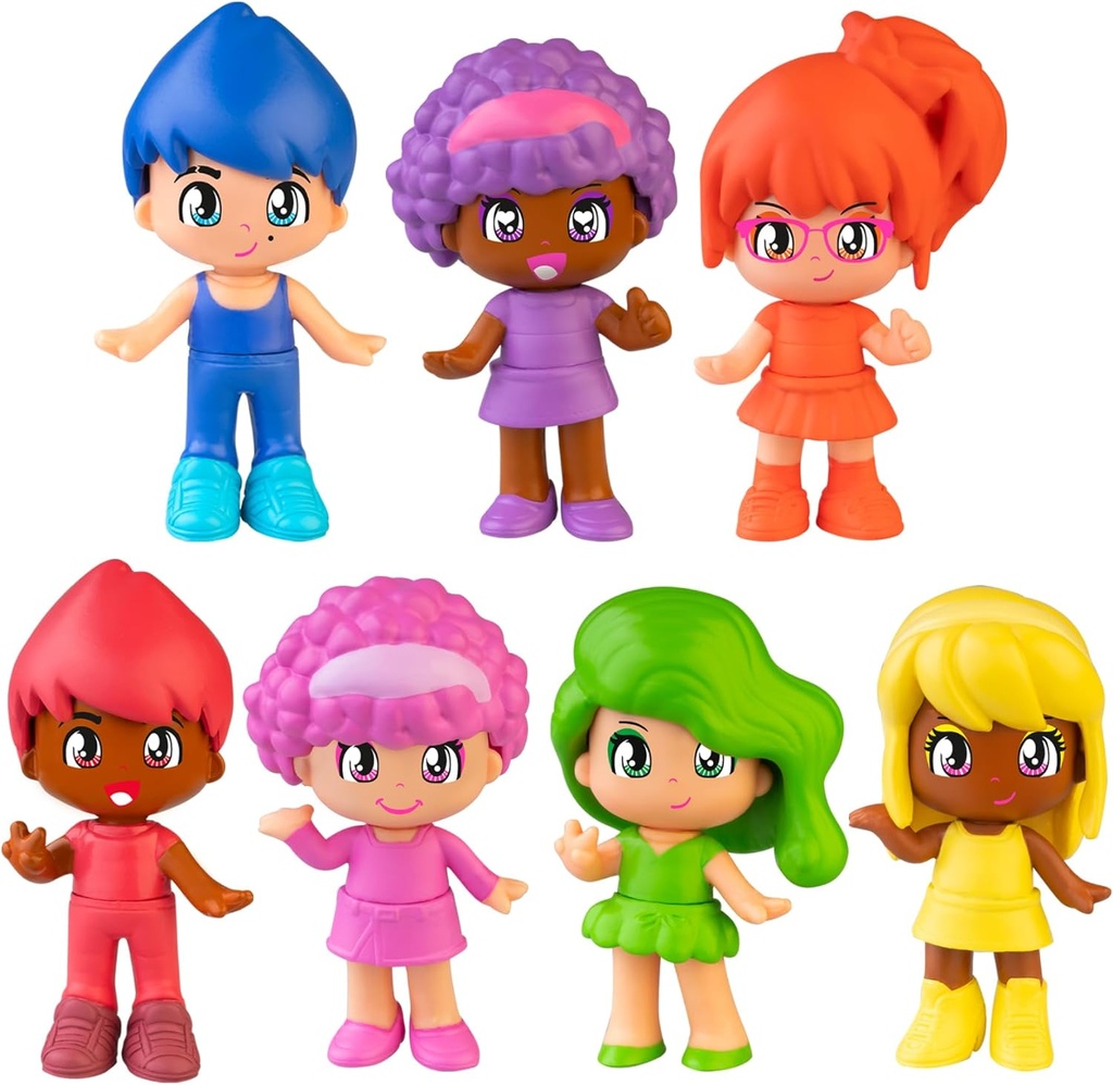 PIN Y PON RAINBOW TUBE