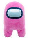 PELUCHE AMONG US ROSA 40 CM.
