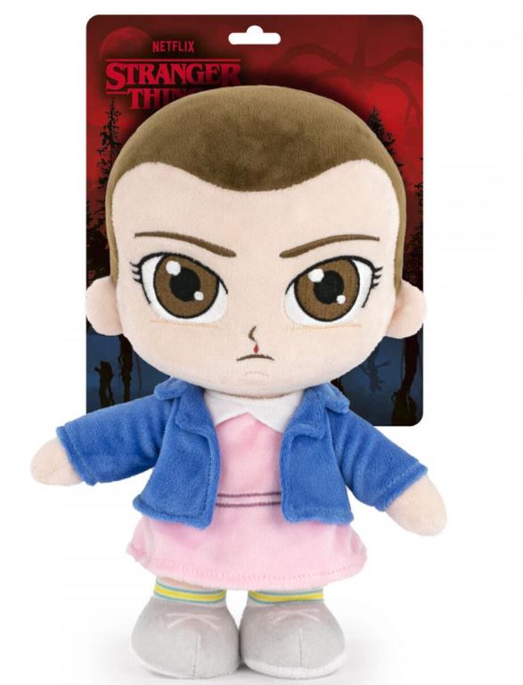 STRANGER THINGS ELEVEN 26 CM.