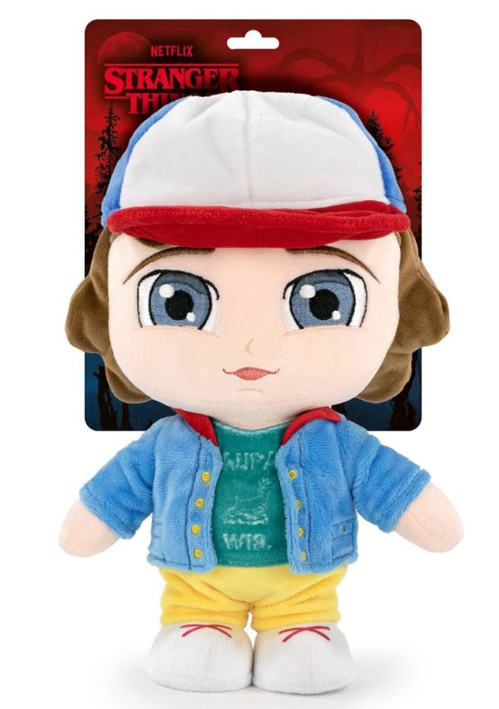 STRANGER THINGS DUSTIN 26 CM.