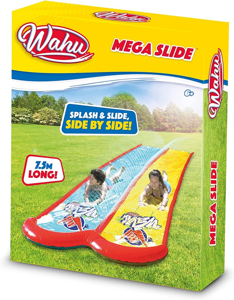 WAHU DOBLE PISTA DESLIZANTE