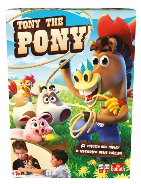 PONY THE TONY