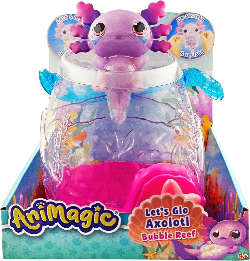 ANIMAGIC AXOLOTE AQUARIUM