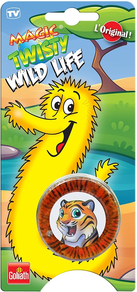 MAGIC TWISTY WILD