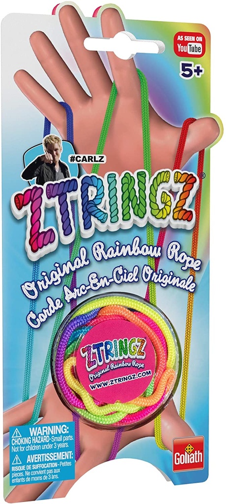 ZTRINGZ CORDON ARCOIRIS