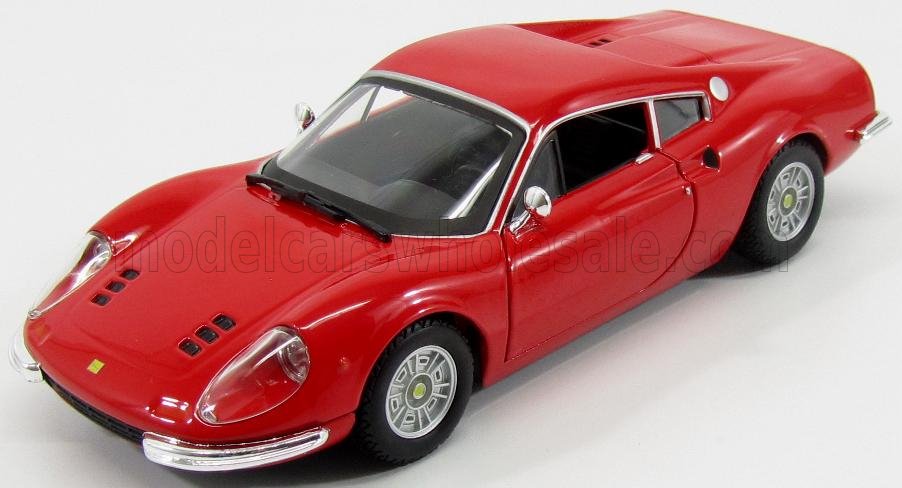 BURAGO FERRARI 1:43 SURT.