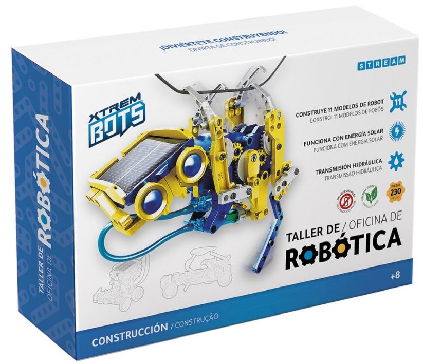 TALLER ROBOTICA