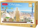 PUZ.3D BARCELONA CITY LINE
