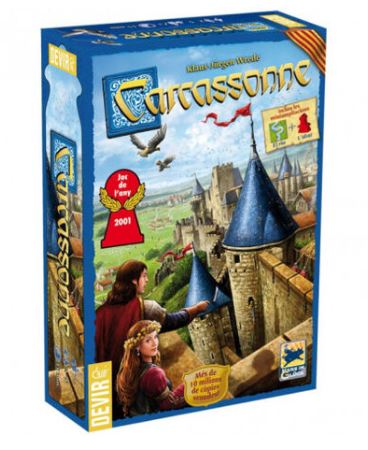 CARCASSONE BASIC CATALA