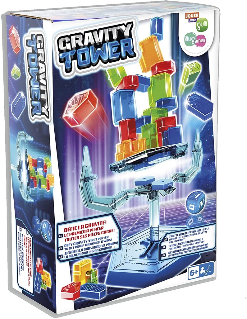 GRAVITY TOWER