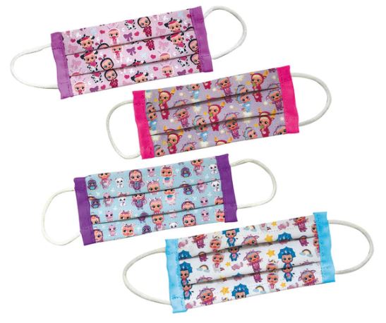 MASCARILLA BEBES LLORONES