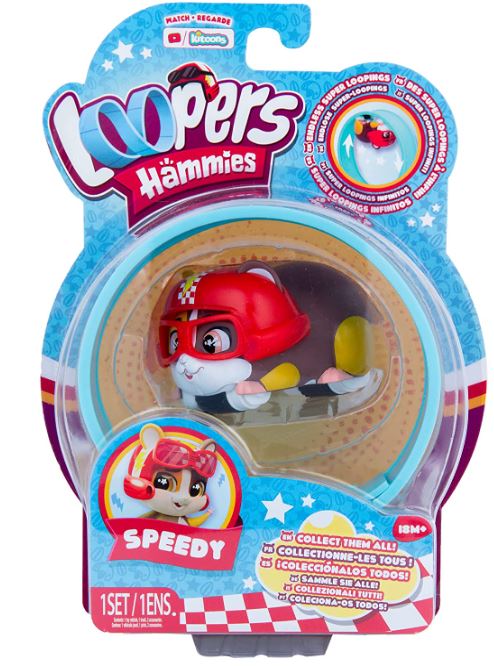 LOOPERS HAMMIES ST.P.SPEEDY