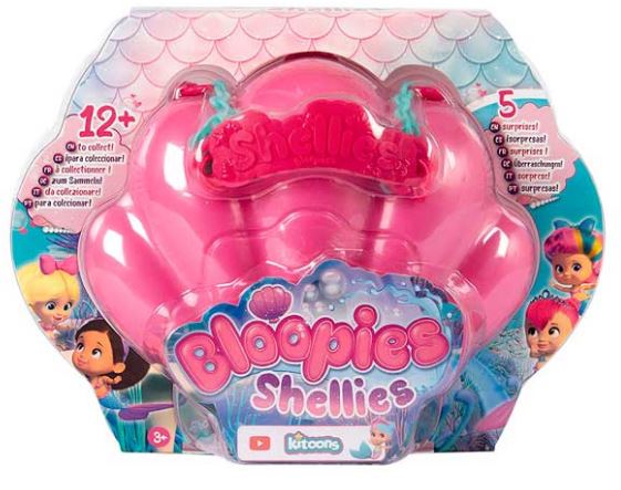 BLOOPIES SHELLIES