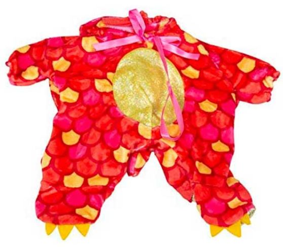 BEBES LLORONES PIJAMA DINOSAUR