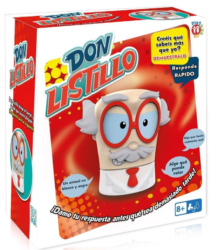 DON LISTILLO