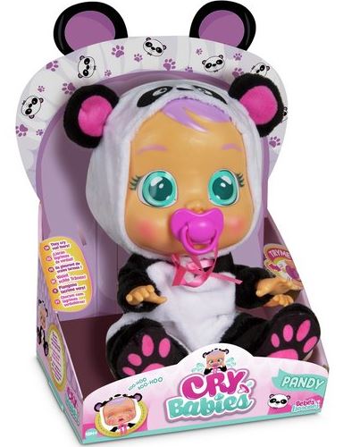 BEBES LLORONES PANDY