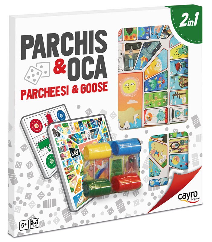 PARCHÍS-OCA MADERA C/ACC.40X40