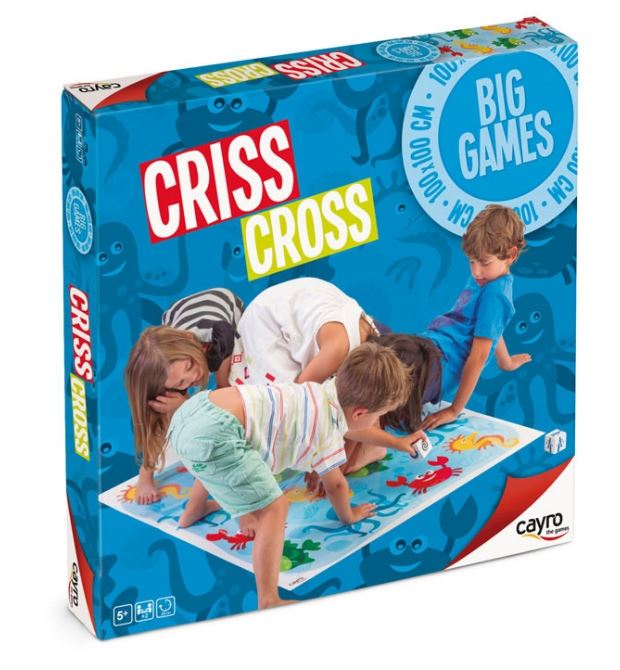 CRISSCROSS GIGANTE TWISTER