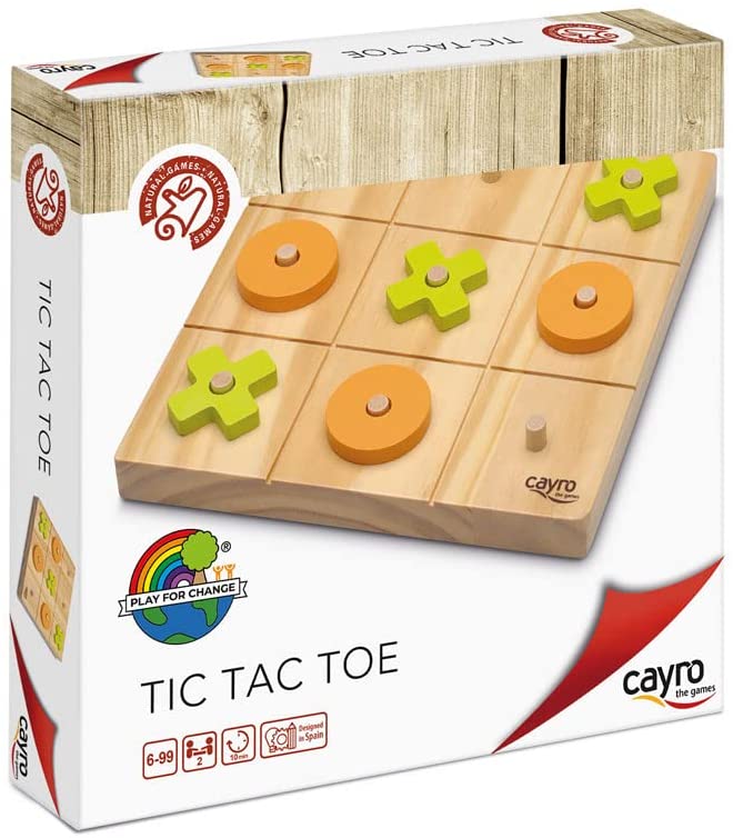 TIC TAC TOE