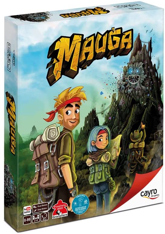 MAUGA