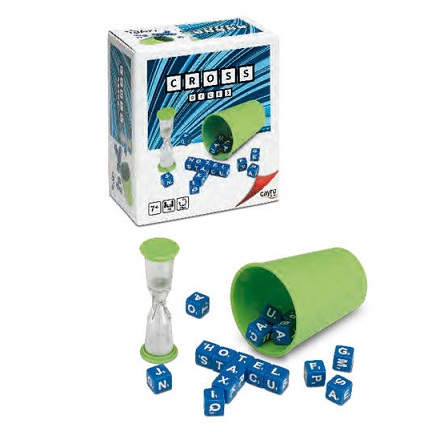 JUEGO DADOS CROSS-DICES