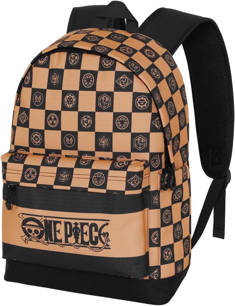 MOCHILA ONE PIECE CHESS