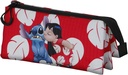PORTATODO TR.LILO & STITCH KISS