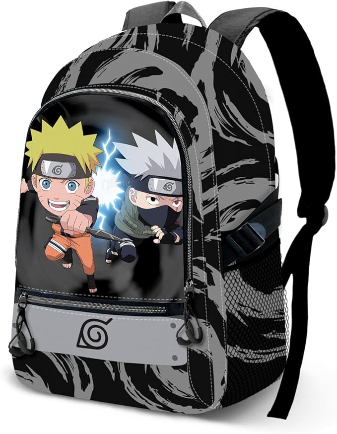 MOCHILA NARUTO KID