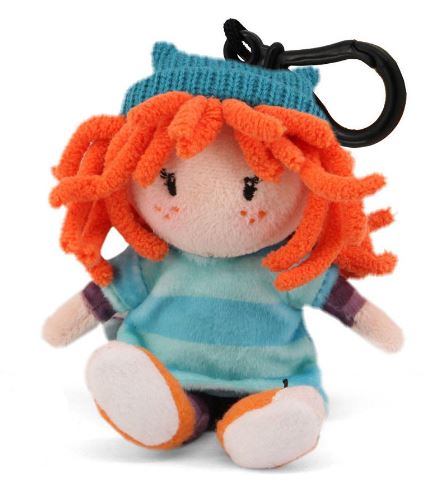 LLAVERO MUÑECA FOREVER NINETTE