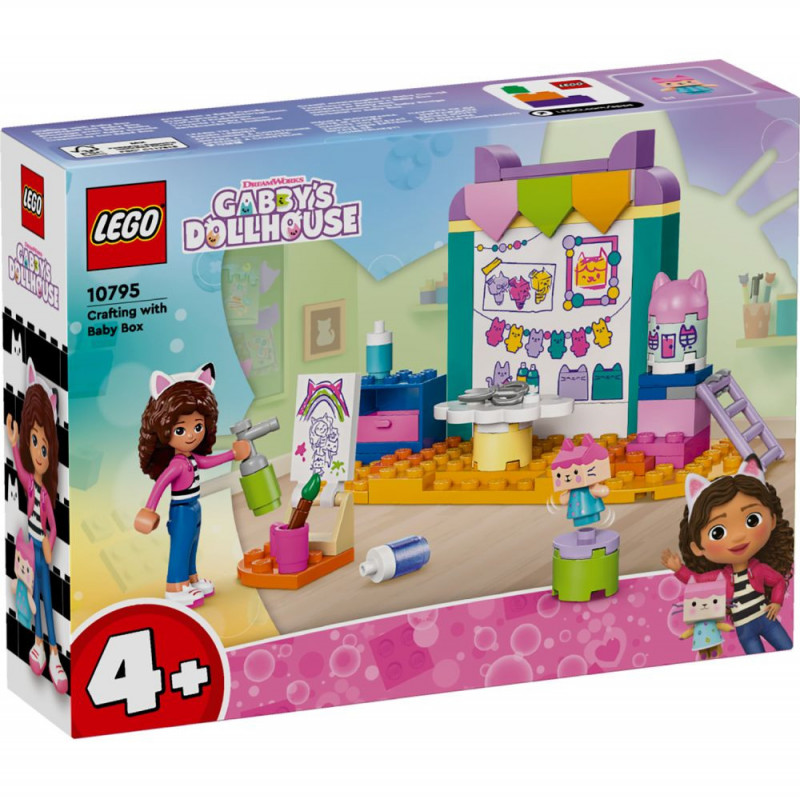 CREACIONES GABBY'S DOLLHOUSE