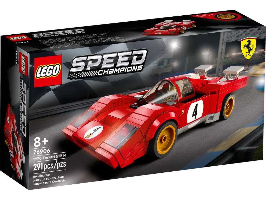FERRARI 512 M 1970