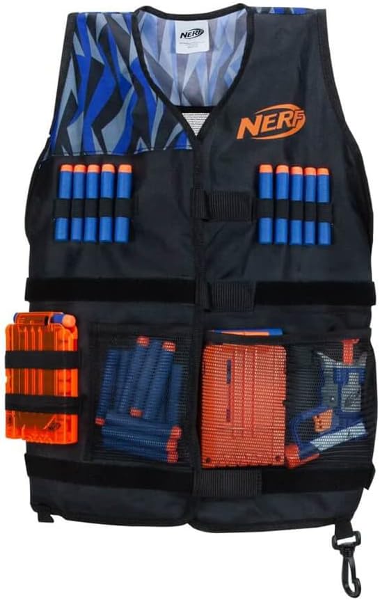 NERF CHALECO TACTICAL
