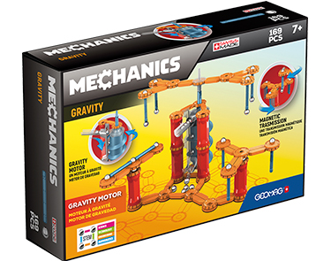 GEOMAG MECHANICS GRAVITY 169P.