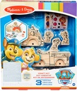 KIT MANUALIDADES PAW PATROL