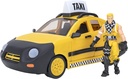FORTNITE TAXI+FIGURA